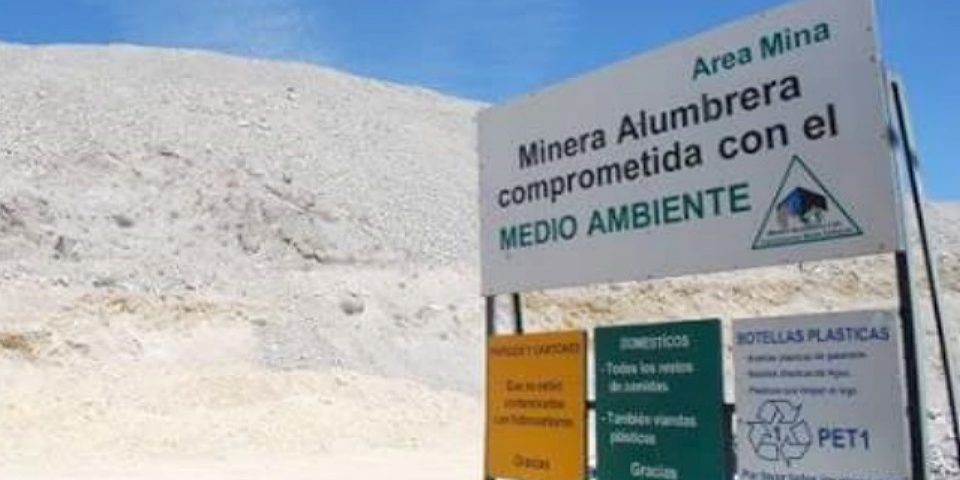 Confirmaron el procesamiento del CEO de Minera Alumbrera por contaminación ambiental