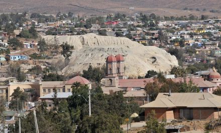 Autoridades de Andacollo presentan un recurso para evitar avance de minera Teck