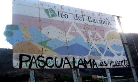 Corte Suprema de Chile desestimó recurso de protección contra proyecto minero Pascua-Lama 
