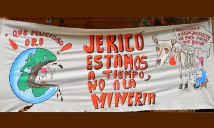 Jericó, segundo municipio al que le tumban acuerdo de prohibición minera