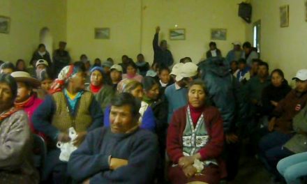 Comunidad atacameña de Jujuy anuncia acción judicial para detener proyecto de litio