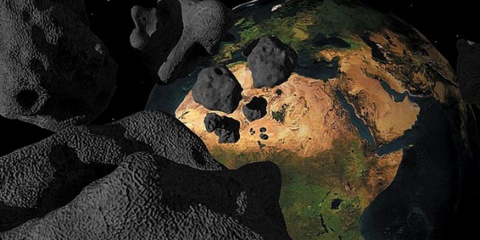 Rusia propone en ONU ley para evitar minería en asteroides