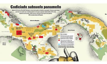 La minería no dejará ni un centavo a Panamá
