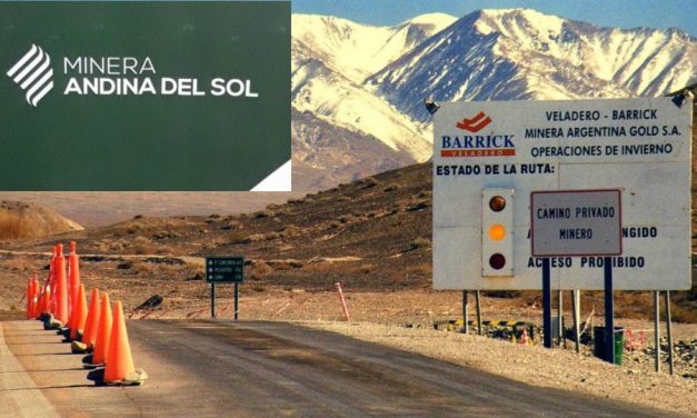 El vacío legal le permitió a Barrick Gold exportar oro sin pagar retenciones