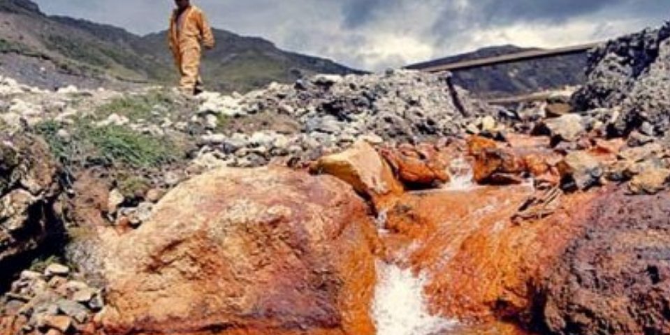 Conozca las consecuencias de la minería en suelo Boliviano
