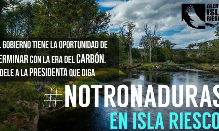 Comisión Ambiental rechazó tronaduras de Mina Invierno en Isla Riesco