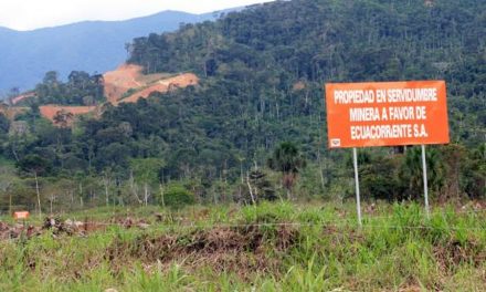 Referendum en Ecuador prohibiría minería metálica en áreas protegidas, zonas intangibles y centros urbanos