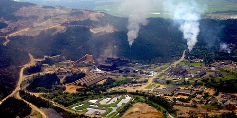 ¿Más minería destructiva en República Dominicana?