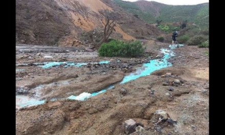 Brasil investiga posible contaminación de agua por residuos mineros en Pará