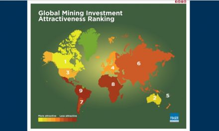 Datos desde Canadá: más rechazo social, menor atractivo para la mineras