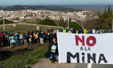Cáceres no quiere una mina de litio a cielo abierto a las puertas de la ciudad