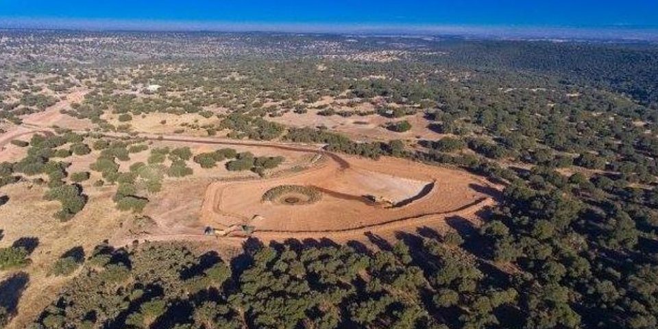 La mina de uranio de Retontillo amenaza la cuenca binacional del Duero