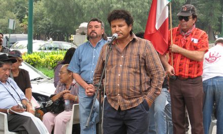 Mariano Abarca se opuso a minera y lo asesinaron. Su hijo pide ver hacia la embajada canadiense