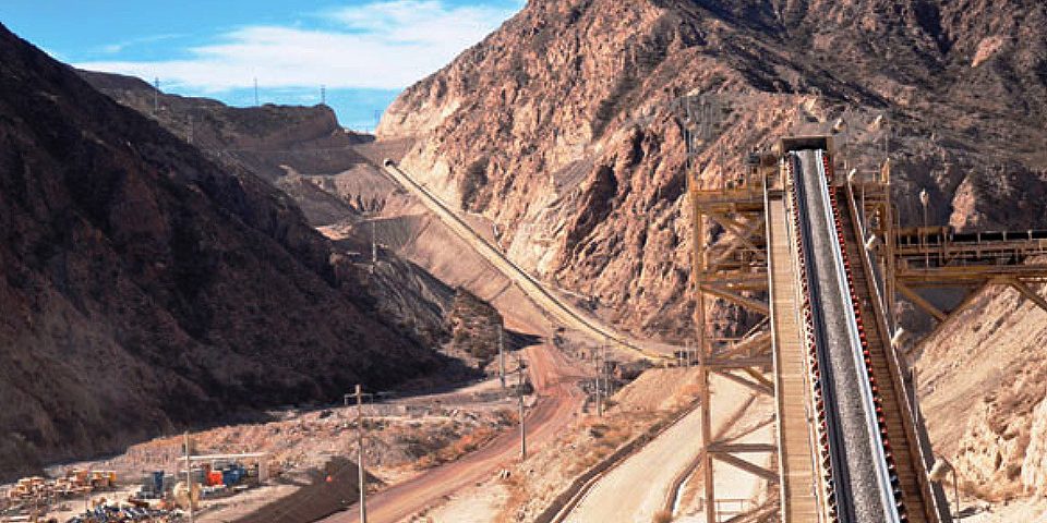 Dos obreros mueren en mina Gualcamayo de la canadiense Yamana Gold