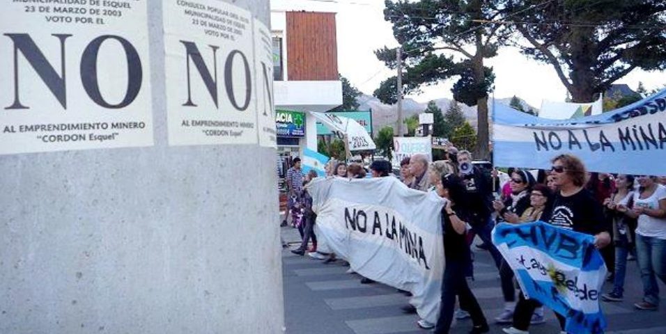 El Concejo Deliberante rechaza parcialmente la entrega sin una queja formal al Ministerio de Minería