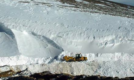 Confirmaron los procesamientos por no cumplir la ley de protección de glaciares
