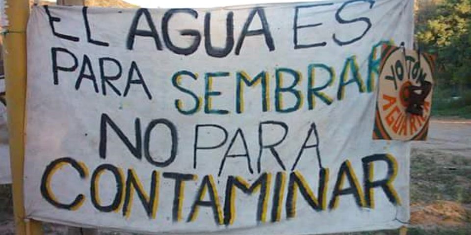 En Catamarca se realizará la “I Cumbre Latinoamericana del AGUA para los pueblos”