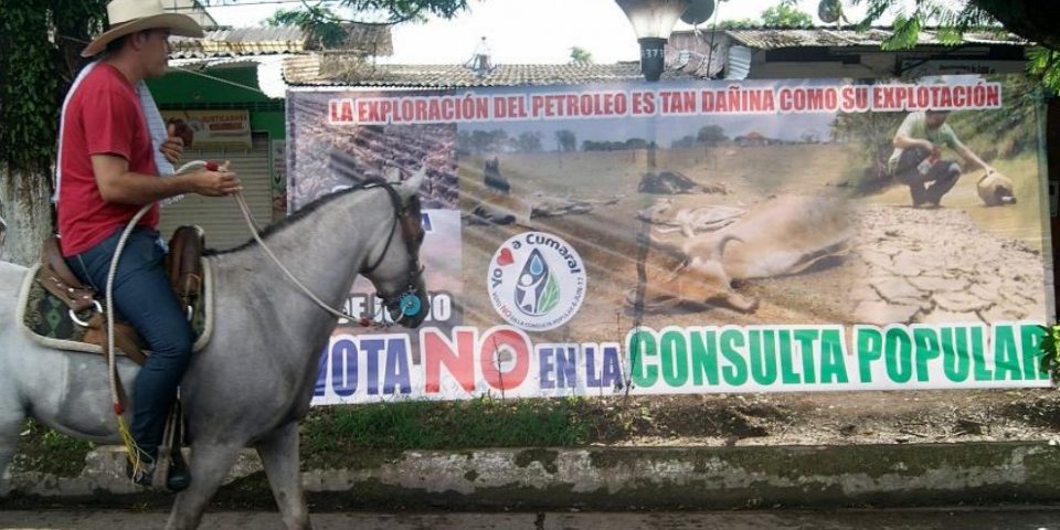 ¿Pueden los territorios prohibir la minería con una consulta popular?