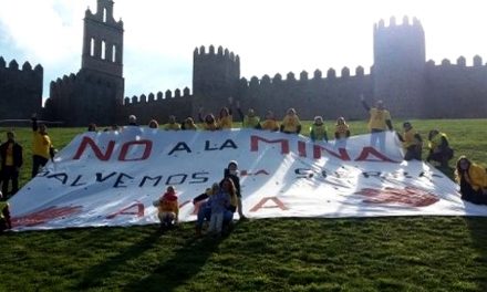 La Junta en Ávila rechaza el proyecto minero de feldespato en la Sierra de Ávila