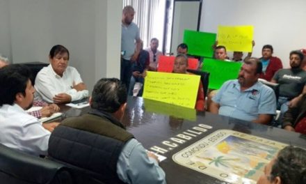 Federaciones pesqueras rechazan proyecto minero don Diego