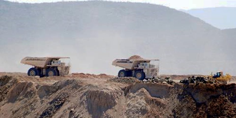 Los descarados privilegios de la minería en México