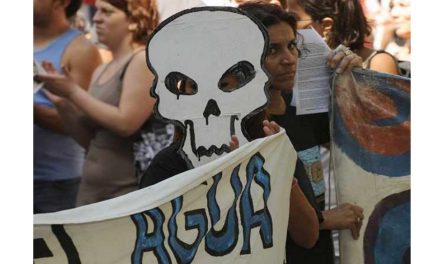 Asambleas mendocinas rechazan fracking, decreto y “zona de exclusión”