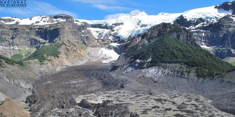 Inventario de casi todos los glaciares: faltan los de menos de una hectárea