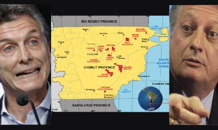 El uranio chubutense será la ofrenda de Macri para el G20