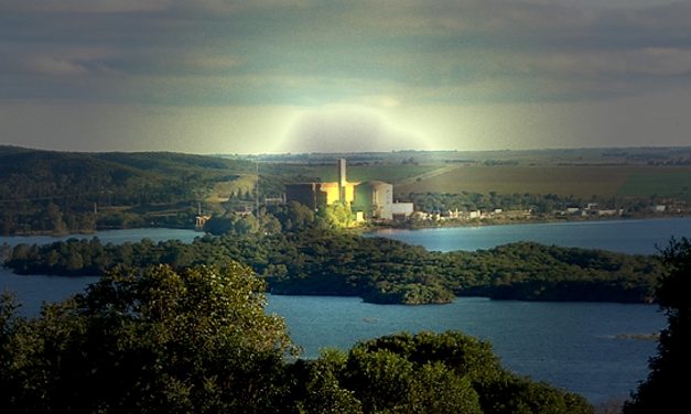 Denuncian accidente en central nuclear de Embalse que contaminó radiactivamente a 5 personas