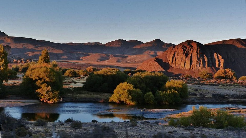 Cushamen (Chubut): qué porcentaje de tierras está en manos de