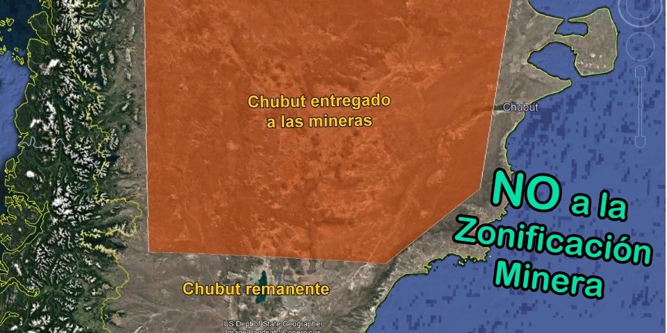 Facultad de Humanidades de UNPat rechaza la zonificación minera
