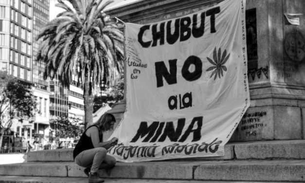 Chubut: entre la vida, el oro, la crisis y la resistencia