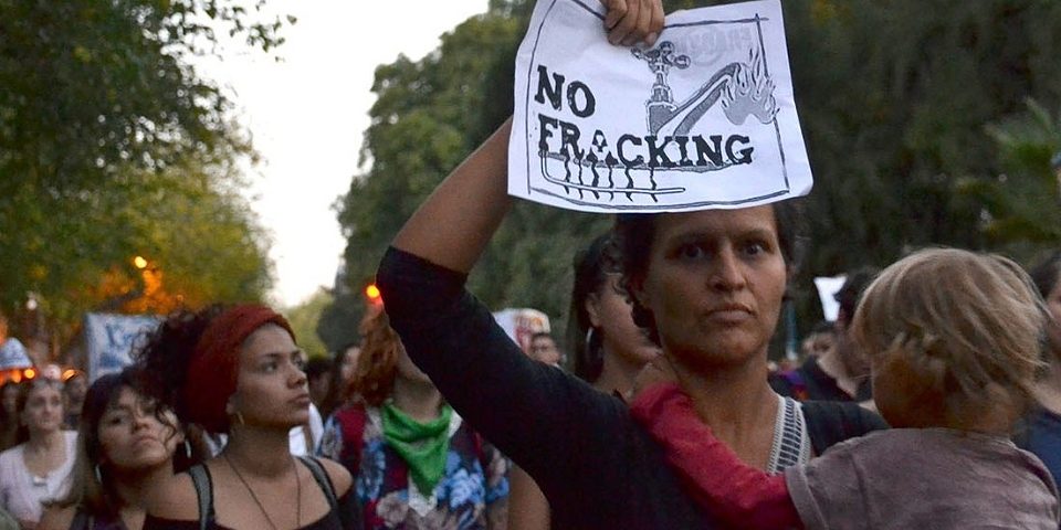 El proyecto de ley de las asambleas mendocinas para impedir el fracking