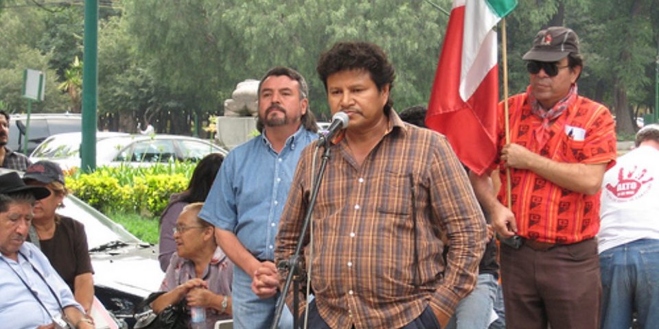 Familia de activista antiminero asesinado cree que embajada de Canadá tomó parte