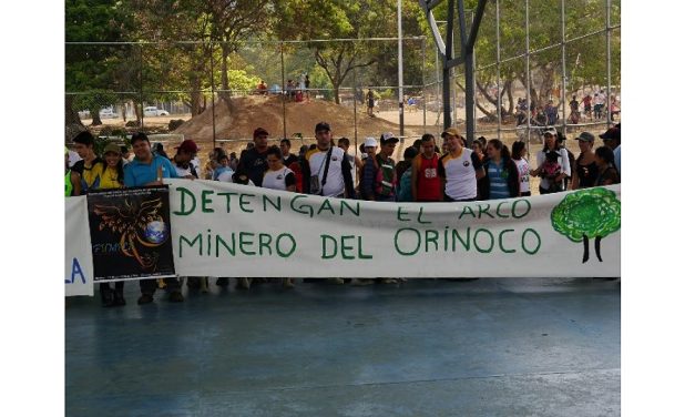 El Arco Minero del Orinoco: fraude y catástrofe en Venezuela
