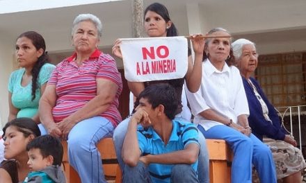 Organizaciones rechazan proyecto minero de Anglo Gold Ashanti en Antioquia