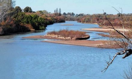 Buenos Aires desistió de sacar agua del río Negro para trasvasarla al Colorado