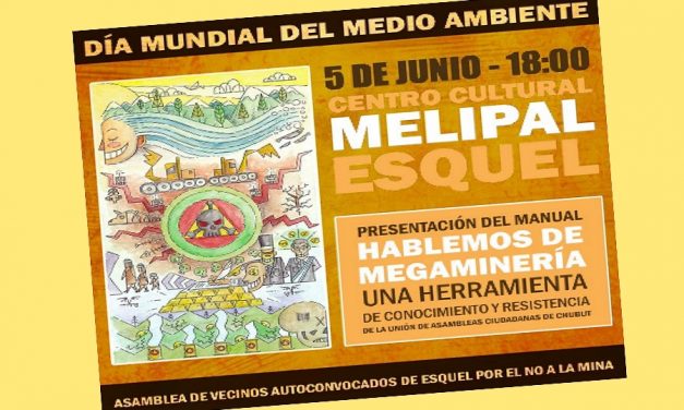 Se hace manual el conocimiento sobre megaminería reunido colectivamente