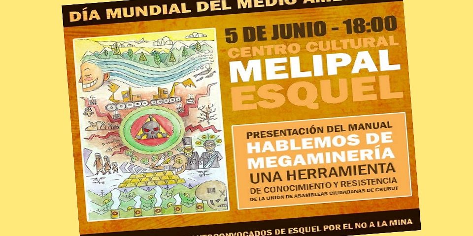 Se hace manual el conocimiento sobre megaminería reunido colectivamente