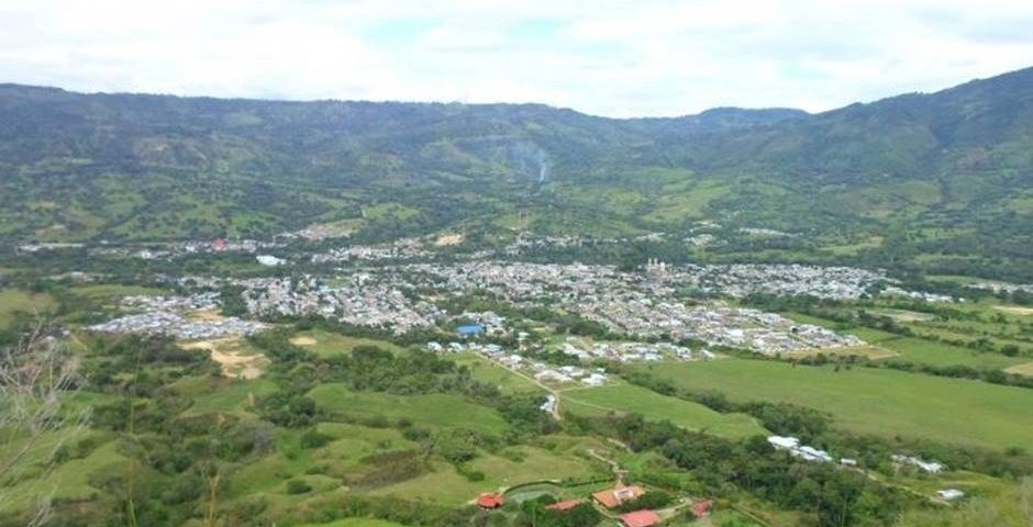 En La Plata, Colombia, le dicen no a la megaminería y a las represas