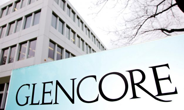 Gigante minero Glencore, investigado por corrupción en EEUU