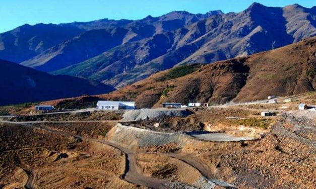 Despidos en la mina de Andacollo, Neuquén