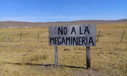 El 99% de los productores de la meseta no acepta la megaminería