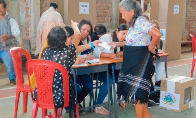 Las consultas populares vuelven a ser noticia en Colombia
