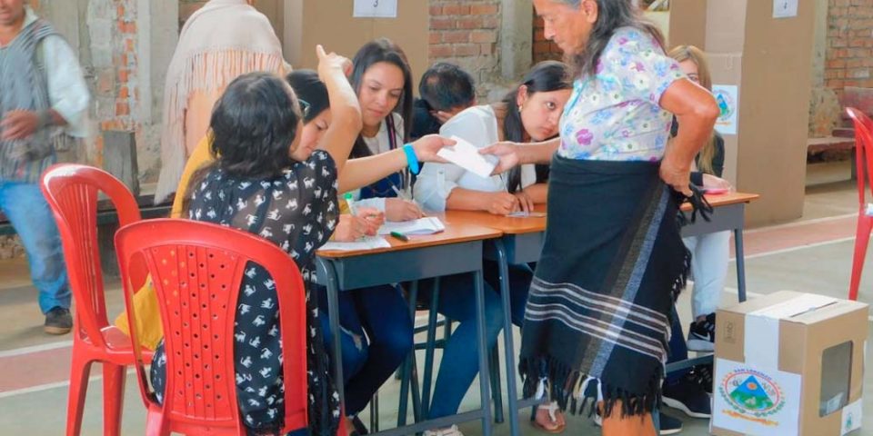 Las consultas populares vuelven a ser noticia en Colombia