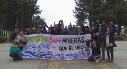 Chile: entregan 5.000 ha del Parque Nacional Patagonia a una minera