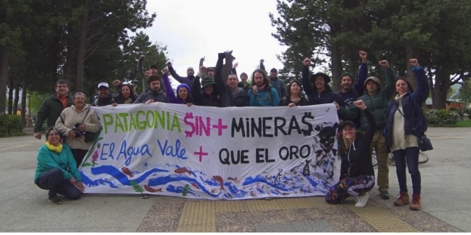 Chile: entregan 5.000 ha del Parque Nacional Patagonia a una minera