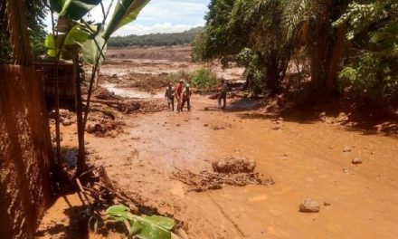 Colapsa represa de minera Vale en Brasil