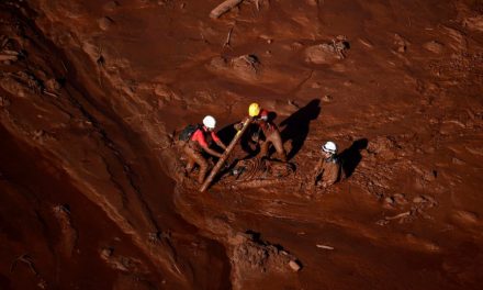 Disponen desmantelar las represas mineras en Brasil