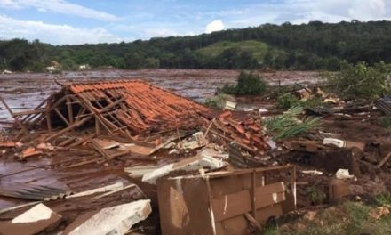Cuatro presas mineras más podrían colapsar en Brasil